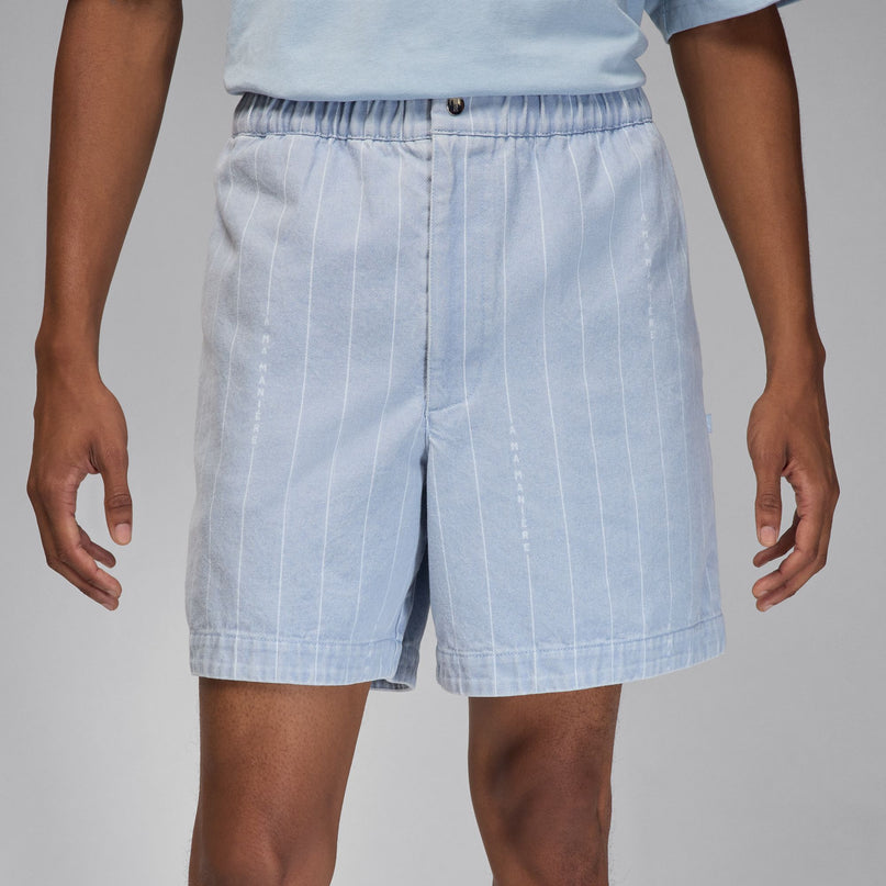 Air Jordan x A Ma Maniere Mens Shorts  - Light Armory Blue