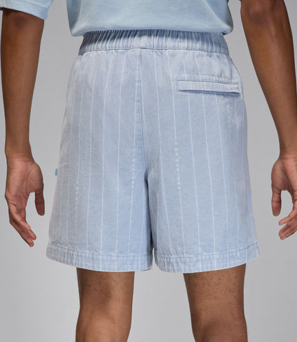 Air Jordan x A Ma Maniere Mens Shorts  - Light Armory Blue