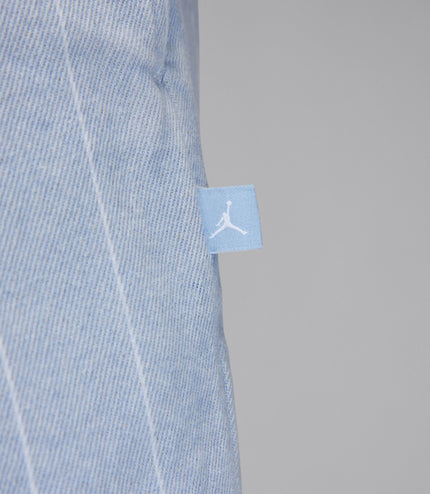 Air Jordan x A Ma Maniere Mens Shorts  - Light Armory Blue