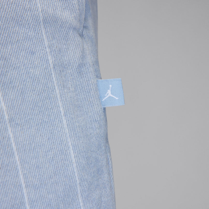 Air Jordan x A Ma Maniere Mens Shorts  - Light Armory Blue