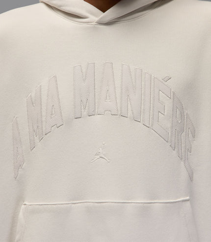 Air Jordan x A Ma Maniere Mens Hoodie  - Phantom