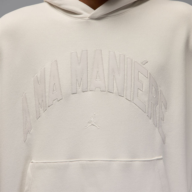 Air Jordan x A Ma Maniere Mens Hoodie  - Phantom