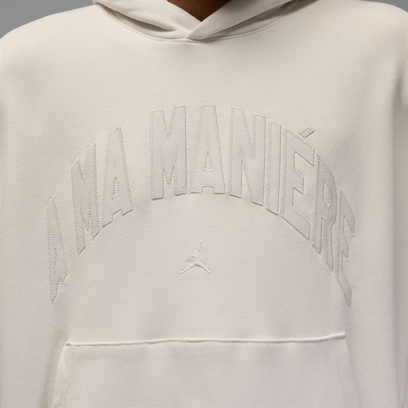 Air Jordan x A Ma Maniere Mens Hoodie  - Phantom