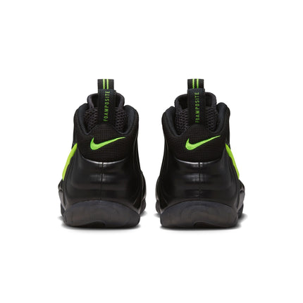 Nike Mens Air Foamposite Pro - Black/Voltage