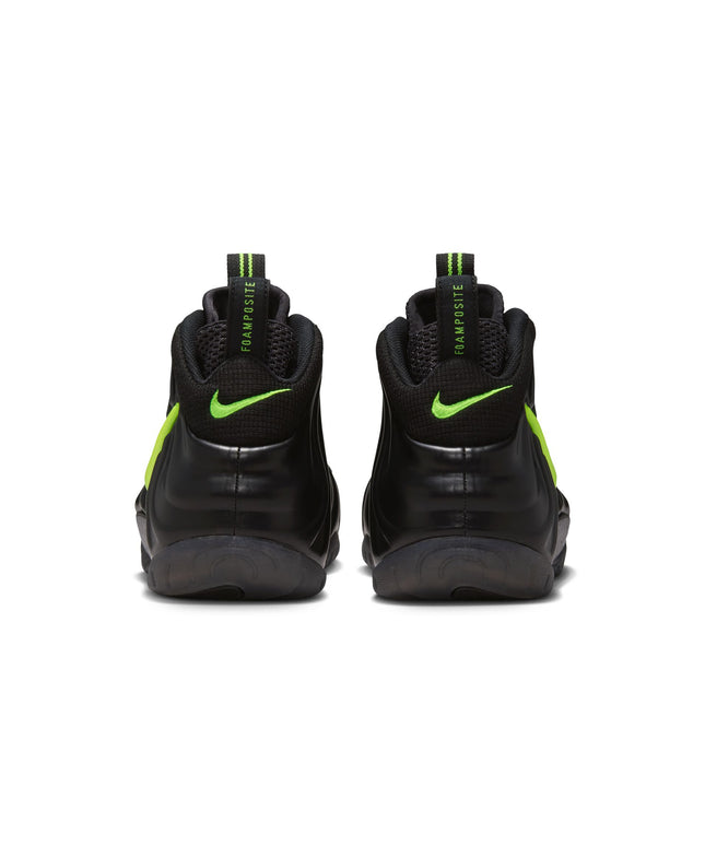 Nike Mens Air Foamposite Pro - Black/Voltage