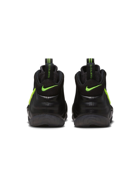 Nike Mens Air Foamposite Pro - Black/Voltage