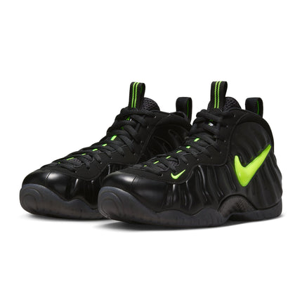 Nike Mens Air Foamposite Pro - Black/Voltage