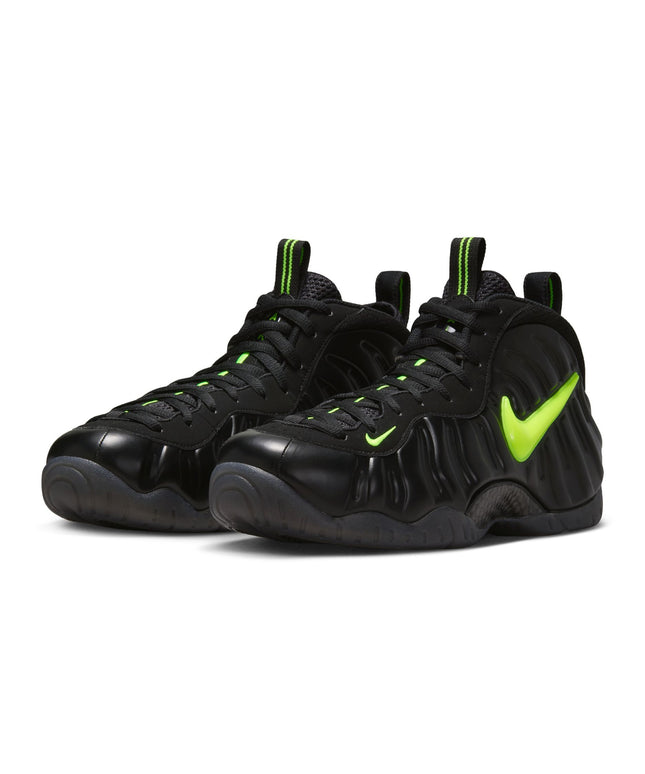 Nike Mens Air Foamposite Pro - Black/Voltage
