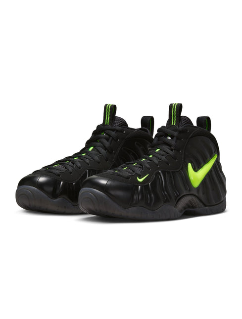 Nike Mens Air Foamposite Pro - Black/Voltage