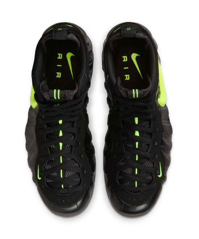 Nike Mens Air Foamposite Pro - Black/Voltage