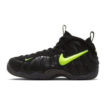Nike Mens Air Foamposite Pro - Black/Voltage