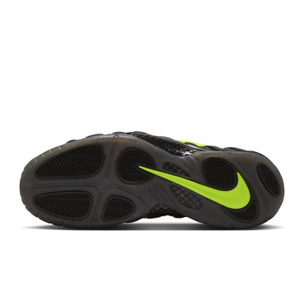 Nike Mens Air Foamposite Pro - Black/Voltage