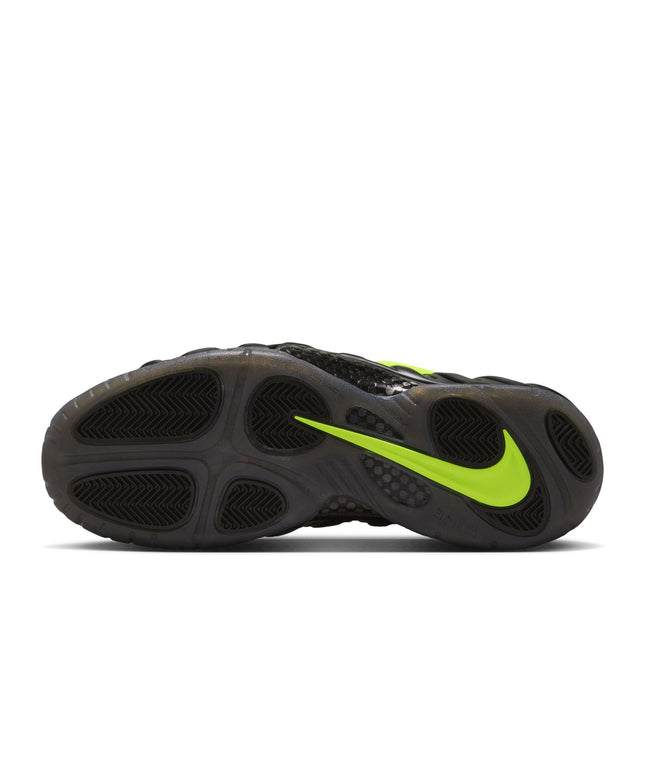 Nike Mens Air Foamposite Pro - Black/Voltage