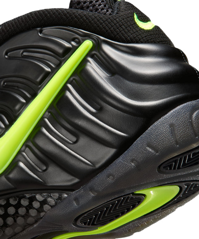 Nike Mens Air Foamposite Pro - Black/Voltage