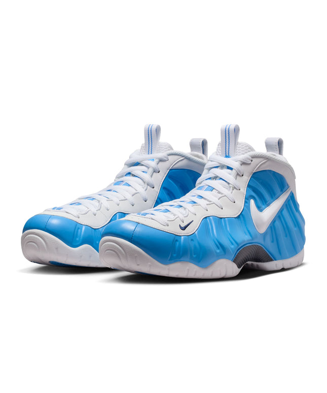 Nike Mens Air Foamposite Pro - University Blue