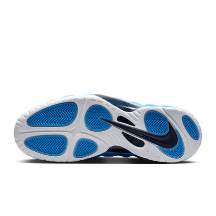 Nike Mens Air Foamposite Pro - University Blue