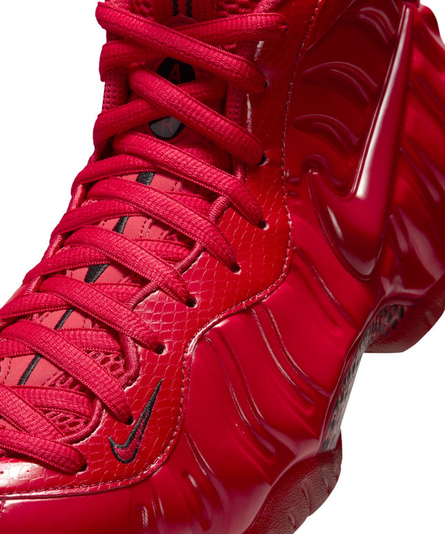 Nike Mens Air Foamposite Pro - Gym Red