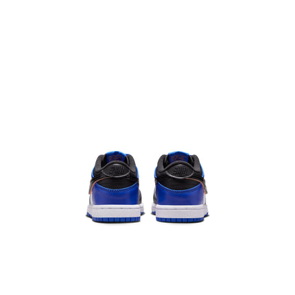 Nike (PS) Dunk Low SE - Swoosh invertido de los Knicks