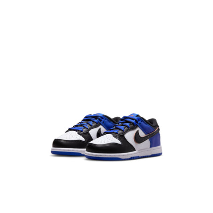 Nike (PS) Dunk Low SE - Swoosh invertido de los Knicks