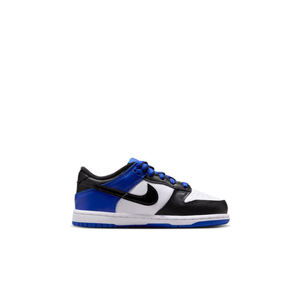 Nike (PS) Dunk Low SE - Swoosh invertido de los Knicks