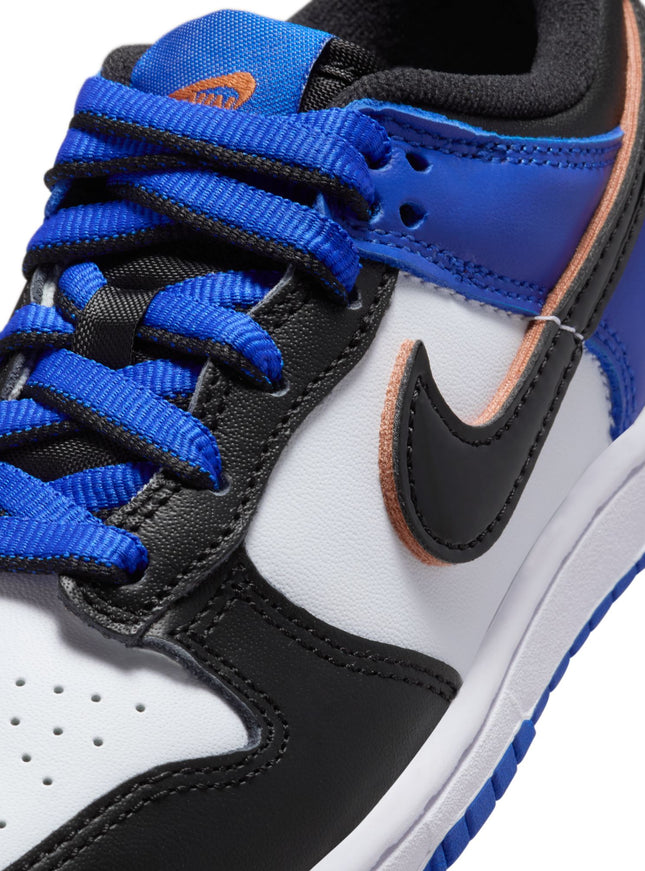 Nike (PS) Dunk Low SE - Upside Down Swoosh Knicks-