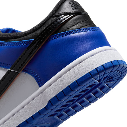 Nike (PS) Dunk Low SE - Swoosh invertido de los Knicks