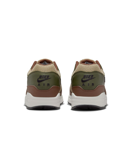 Nike Mens Air Max 1 ESS - Neutral Olive/Cargo Khaki