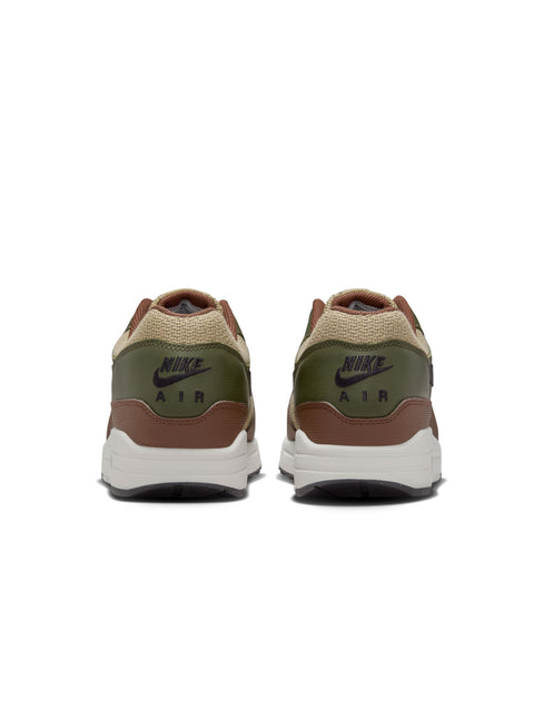 Nike Mens Air Max 1 ESS - Neutral Olive/Cargo Khaki