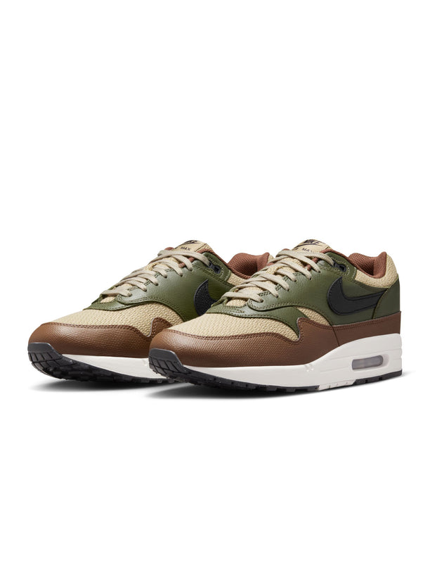 Nike Mens Air Max 1 ESS - Neutral Olive/Cargo Khaki