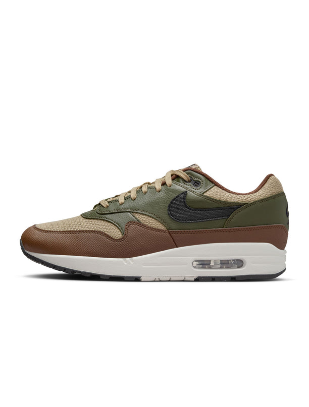 Nike Mens Air Max 1 ESS - Neutral Olive/Cargo Khaki