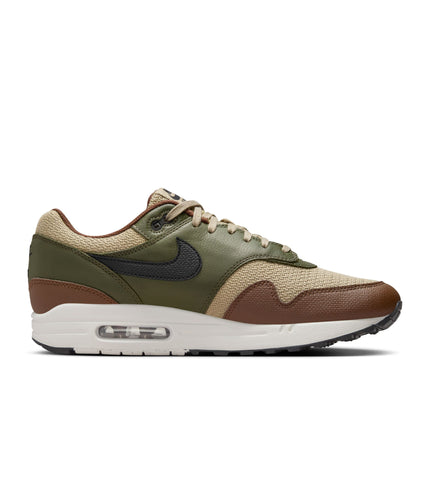 Nike Mens Air Max 1 ESS - Neutral Olive/Cargo Khaki