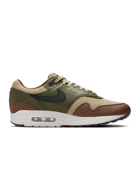 Nike Mens Air Max 1 ESS - Neutral Olive/Cargo Khaki