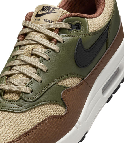 Nike Mens Air Max 1 ESS - Neutral Olive/Cargo Khaki