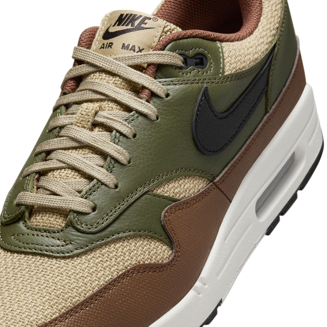 Nike Mens Air Max 1 ESS - Neutral Olive/Cargo Khaki