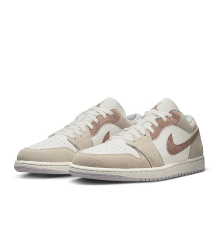 Air Jordan Mens 1 Low SE - Legend Light Brown