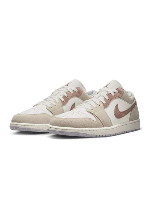 Air Jordan Mens 1 Low SE - Legend Light Brown