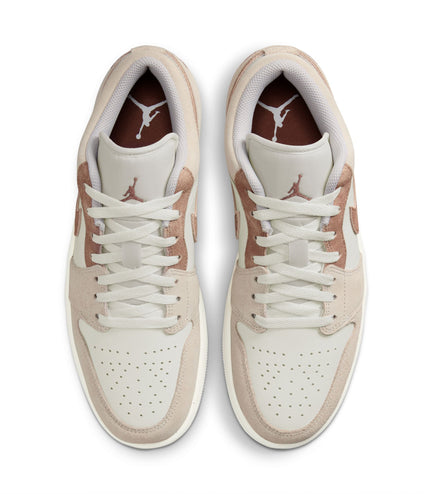 Air Jordan Mens 1 Low SE - Legend Light Brown