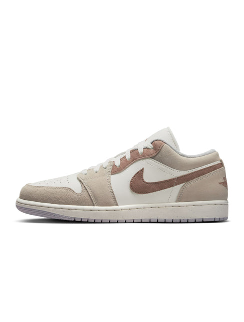 Air Jordan Mens 1 Low SE - Legend Light Brown