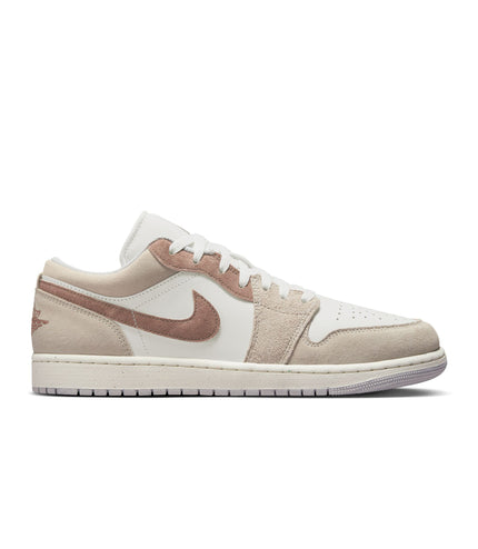 Air Jordan Mens 1 Low SE - Legend Light Brown