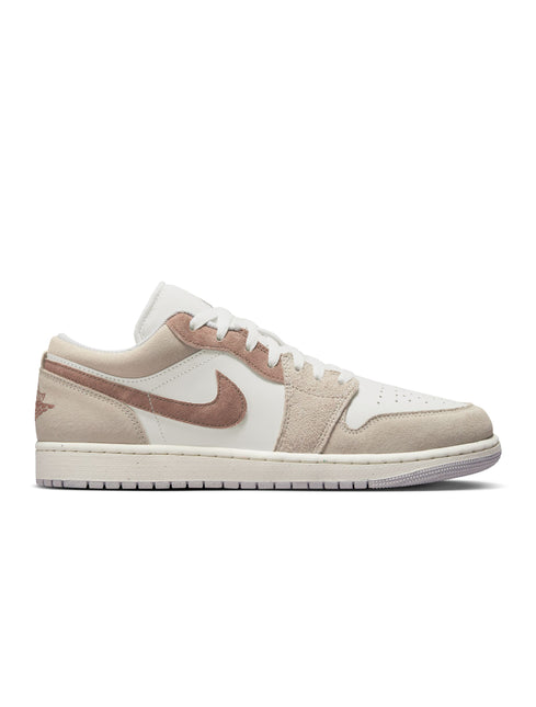 Air Jordan Mens 1 Low SE - Legend Light Brown