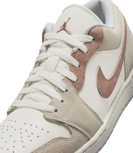 Air Jordan Mens 1 Low SE - Legend Light Brown