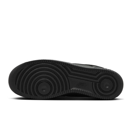 Nike Mens Air Force 1 '07  - Black Carbon Fiber