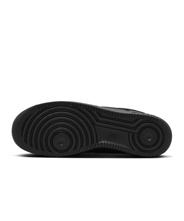 Nike Mens Air Force 1 '07  - Black Carbon Fiber