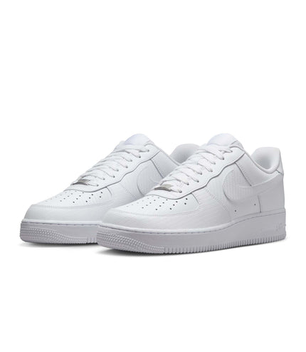 Nike Mens Air Force 1 '07 - Carbon Fiber