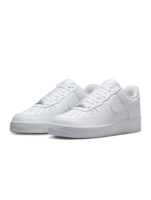 Nike Mens Air Force 1 '07 - Carbon Fiber