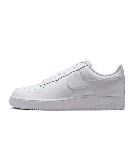 Nike Mens Air Force 1 '07 - Carbon Fiber