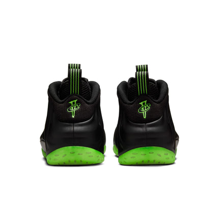 Nike Mens Air Foamposite One - Black/Volt