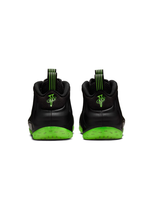 Nike Mens Air Foamposite One - Black/Volt