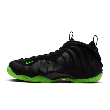 Nike Mens Air Foamposite One - Black/Volt