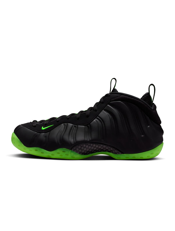 Nike Mens Air Foamposite One - Black/Volt